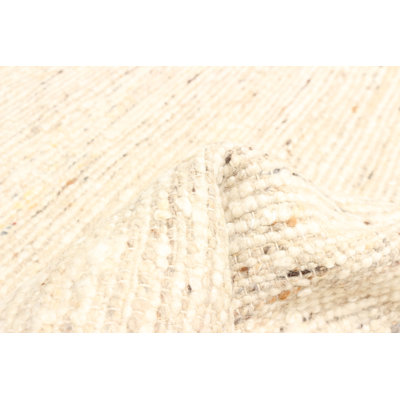 Sienna Beige, Cream Rug 5'0" x 7'10"