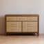 Commode 7 tiroirs Eloise-110219848
