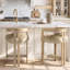 Tabouret de comptoir 26,5 po Burress-2035654998