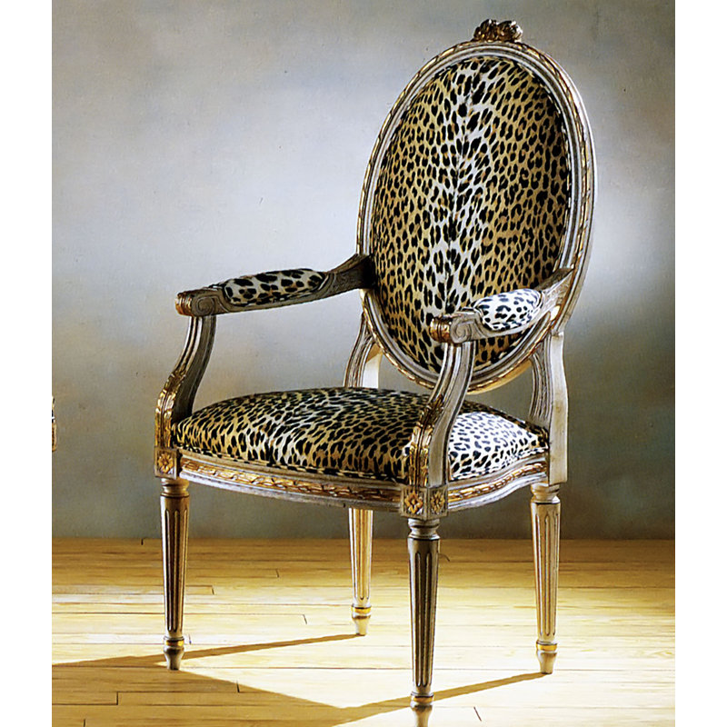 21" W Armchair