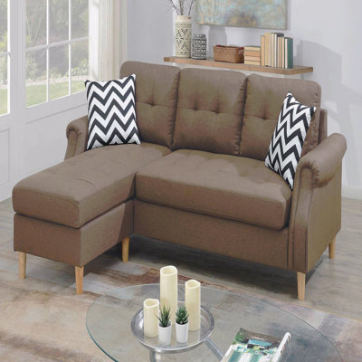 Canapé modulaire réversible Living Room