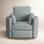 Vedika 41" Swivel Recliner