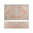 Stylish Non-Woven Soft Printed Rug with Intricate Floral Pattern in Rich Hues for a Touch of Elegance in Any Indoor Space-129215771
