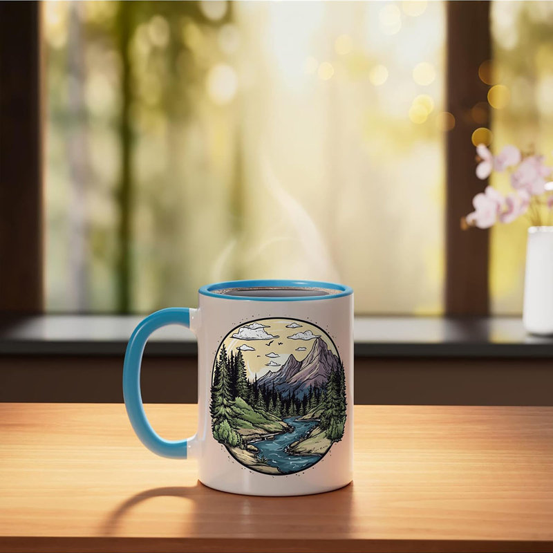 Ceramic Coffee Mug