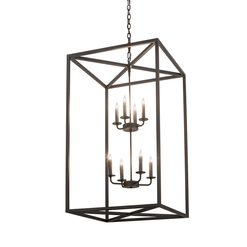 Kitzi 8 - Light Chandelier