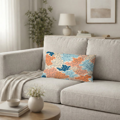 Coussin Abstract Abstract