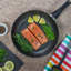 Aluminum Non-Stick Frying Pan