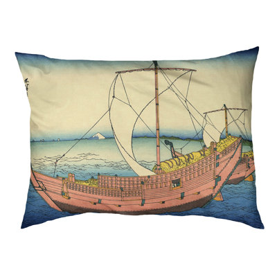 Coussin pour chien kazusa sea route Burkart