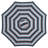 Teagan 108'' Tilt Market Umbrella-1883862128