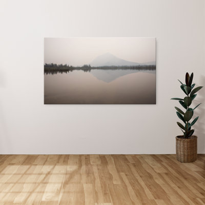"Dawn Reflection" par Carol Robinson, reproduction sur toile