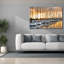 «Backlit Marina» par Danny Head, art mural sur toile-1482861819