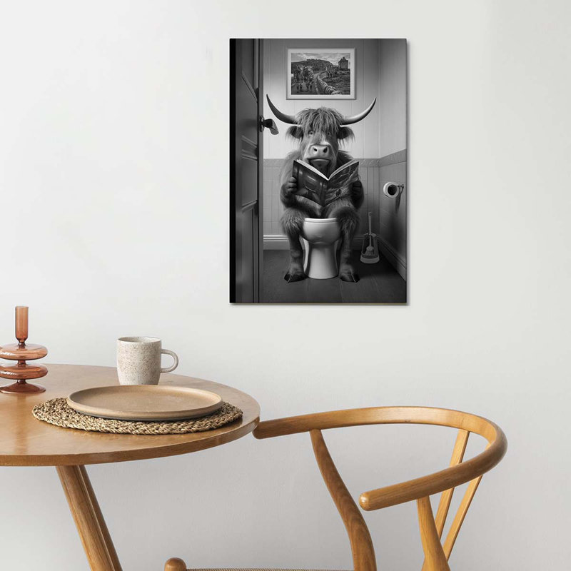 Wrapped Canvas Print