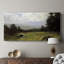 Série paysage - MC XXV - Toile tendue avec châssis - Prêt à accrocher-887266096