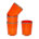 Orange/Blue