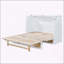 Murphy Bed with Large Drawers-990565865