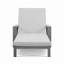 Chaise longue d'extérieur en métal Hoyt-480797665-534516076