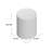 Oxley Aluminum Top End Table-919222137