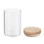 Glass Jar - Set of 3-190919625