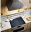 Monogram 48" Stainless Wall Vent Hood