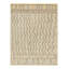 Moroccan Hand Knotted Wool Geometric Area Rug-1334420207-1334420192