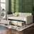 Jervontae Upholstered Daybed-568892119