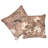 Lotus Garden Pillow