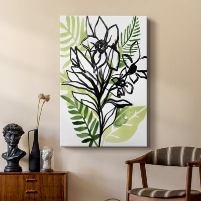 Carnet de croquis tropical II - galerie Cavas personnalisée