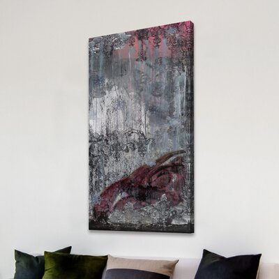 Hibernation I' by Tracy Silva Barbosa Print of Painting on Wrapped Canvas -  Marmont Hill, MH-TSB-508-C-24