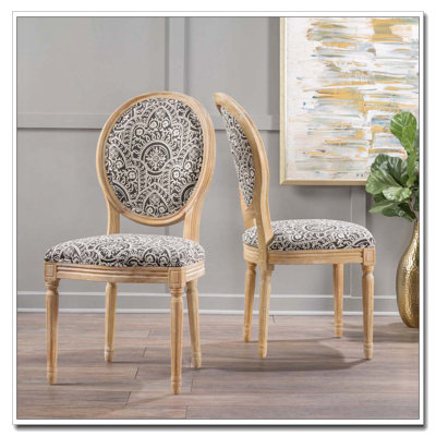 Ensemble de chaises de salle à manger
