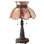 Meyda Tiffany & Stained Glass Table Lamp