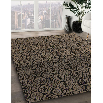 Abstract Indoor Rug