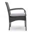 Chaise de salle à manger Cordoba Kd Pe [Ensemble de 2 pièces]-1492316861-1492316860