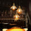 Fleischmann 1 - Light Black Cone Pendant