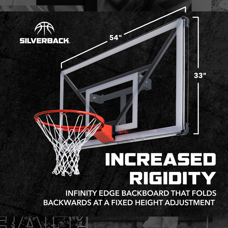 Silverback NXT Fixed Height Wall Mount