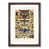 Walnut Framed