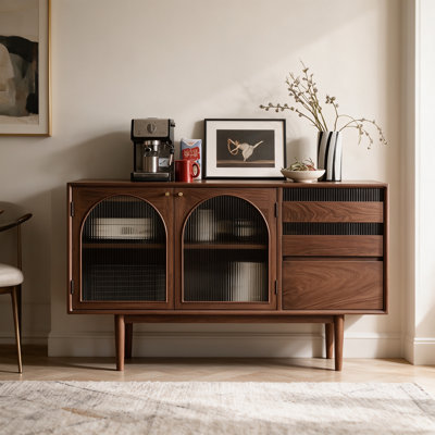 Adjustable Mortise And Tenon Buffet Table