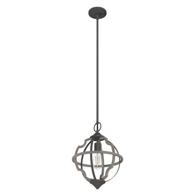 Stone Creek 1 - Light Globe Pendant
