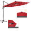 Parasol en porte-à-faux 132,1 po Sabnam-1542158584
