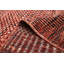 Tapis cuivre foncé Silk Shadow 7 pi 10 po x 9 pi 11 po