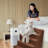 Grommit Collapsible Stairs With 5 Steps-1618437341