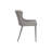 Dashrath DINING CHAIR - Grey-1554171094