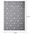 Jakavious Geometric Indoor Rug-1244720031