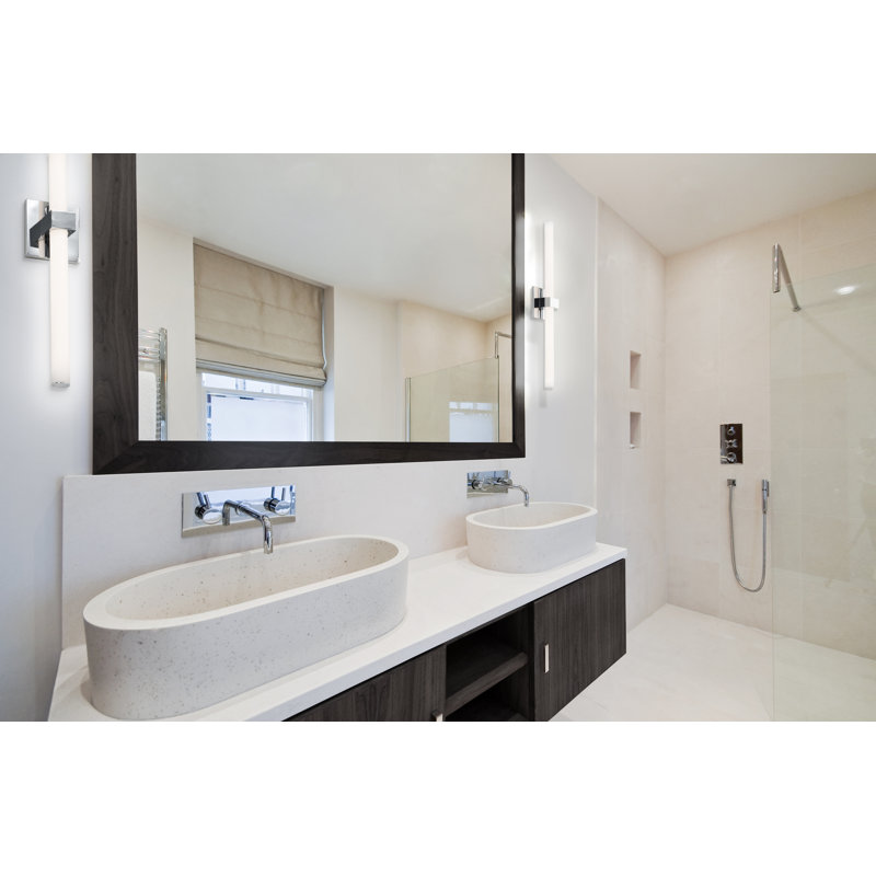 Dimmable LED Bath Bar