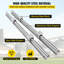 Rail linéaire, 2 pièces SBR16-800mm, glissière linéaire 2 pièces, 4 pièces SBR16UU