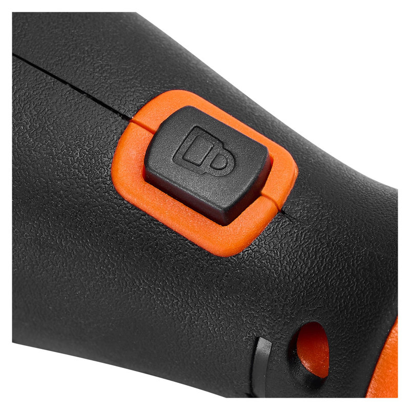 Ensemble de 73 outils rotatifs sans fil avec charge rapide USB-C - Mini ensemble de ponçage et de découpage à 5 vitesses pour bricolage