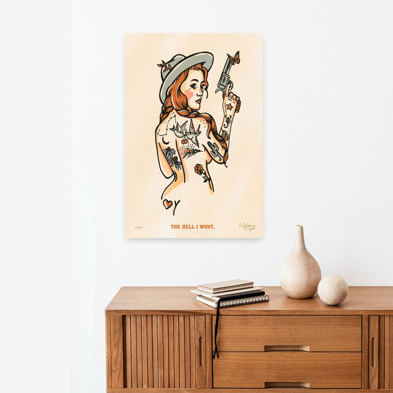 Art contemporain Art contemporain, H 48 po x l 32 po