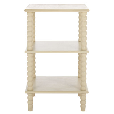 Netta 3 Shelf Accent Table