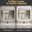 Miroir de salle de bain Liutza-268752520-268752515