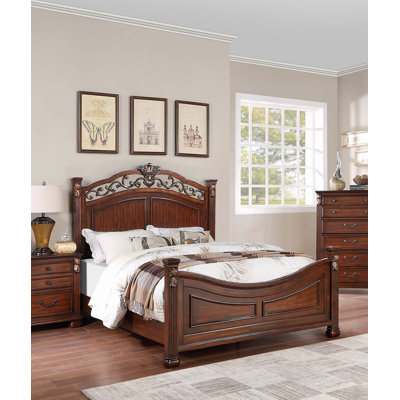 Formal Traditional 1Pc Bed
