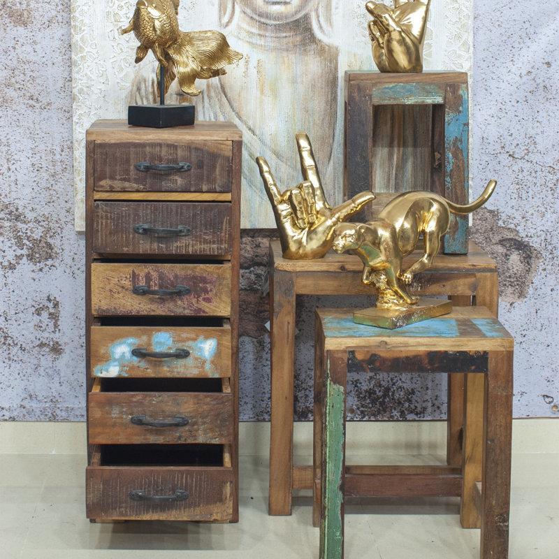 Errol Drawer Accent Chest
